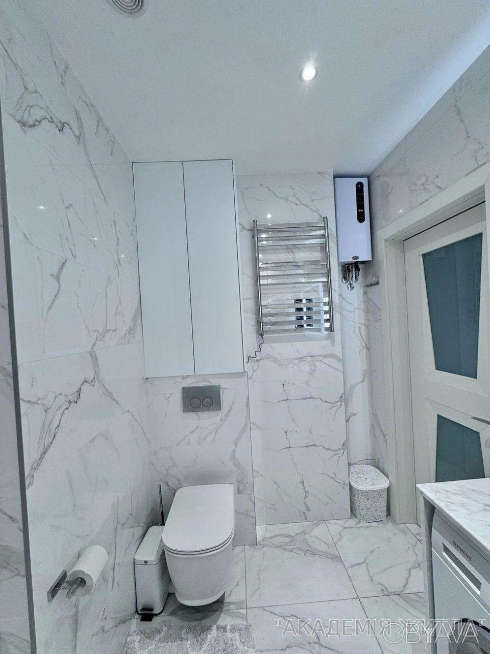 2-комнатная квартира, 57 м.кв.
