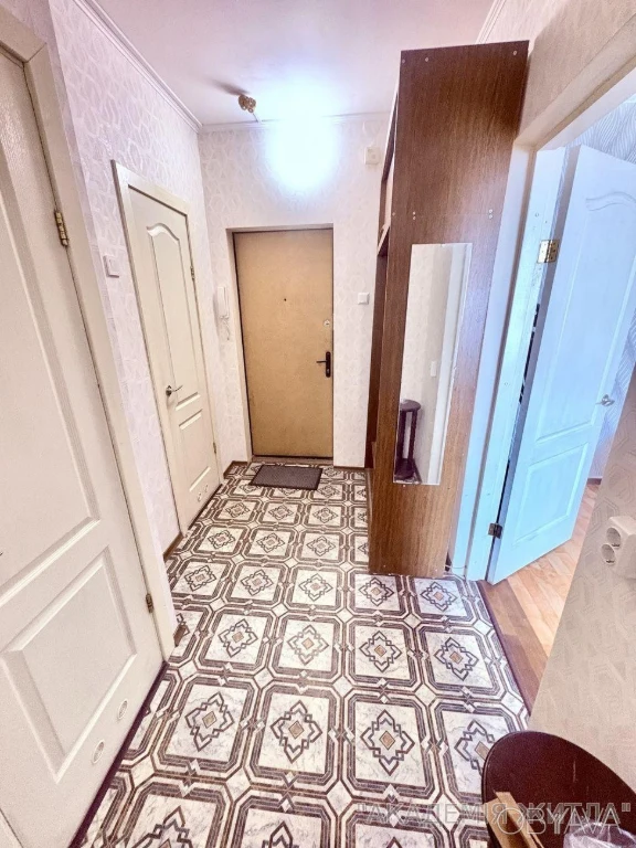1-комнатная квартира, 37 м.кв.