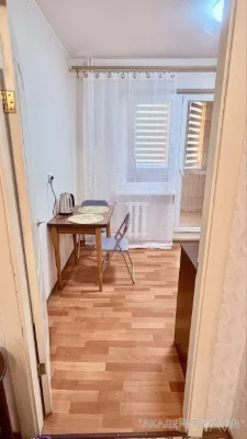 1-комнатная квартира, 37 м.кв.