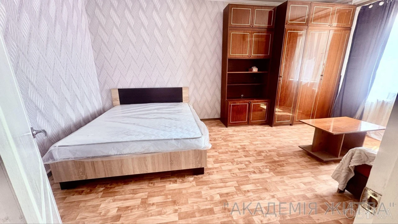 1-комнатная квартира, 37 м.кв.