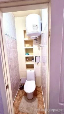 1-комнатная квартира, 37 м.кв.