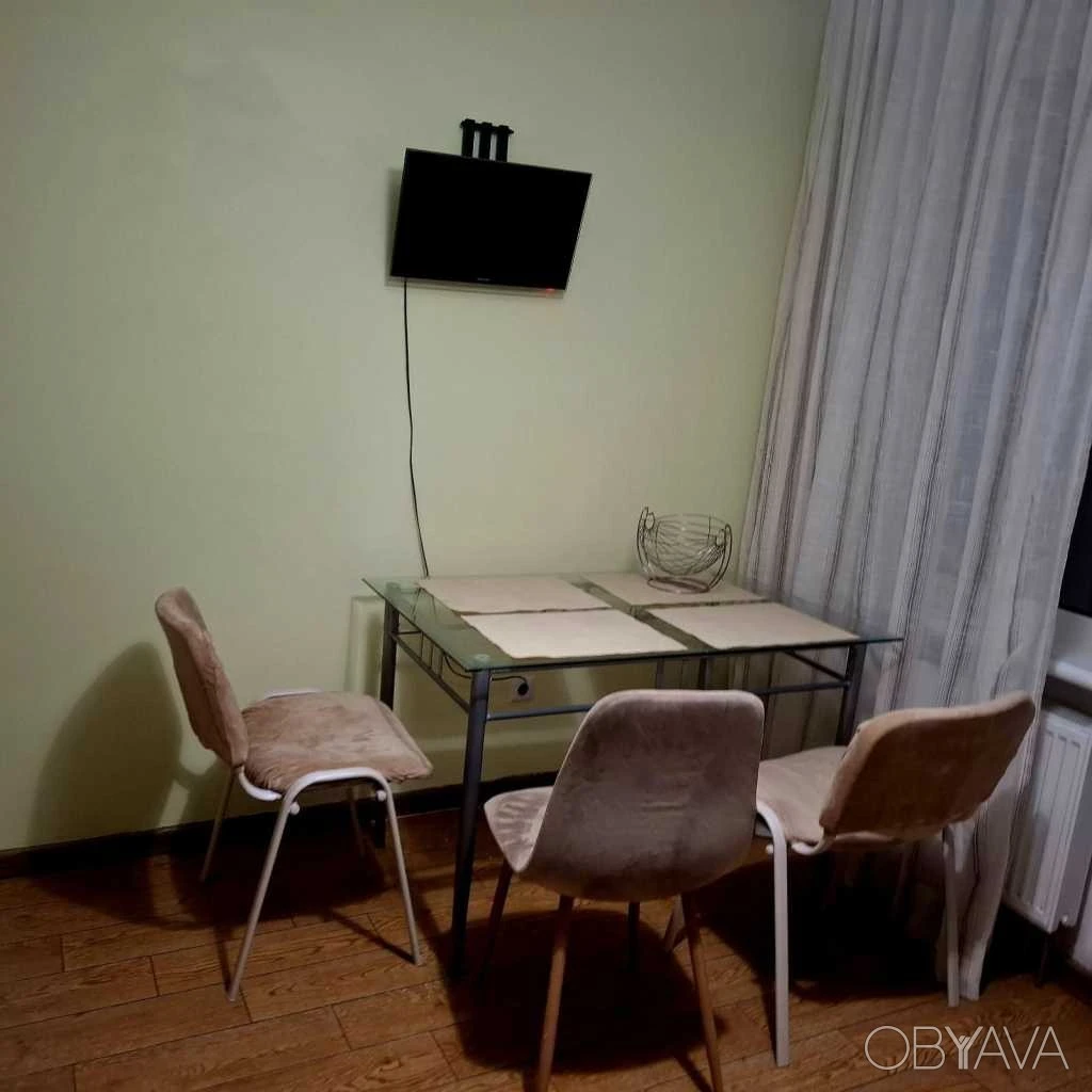 1-комнатная квартира, 48.00 кв.м
