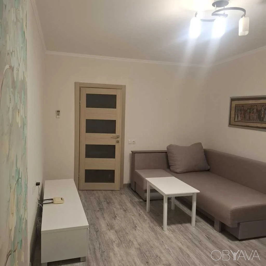 1-комнатная квартира, 48.00 кв.м