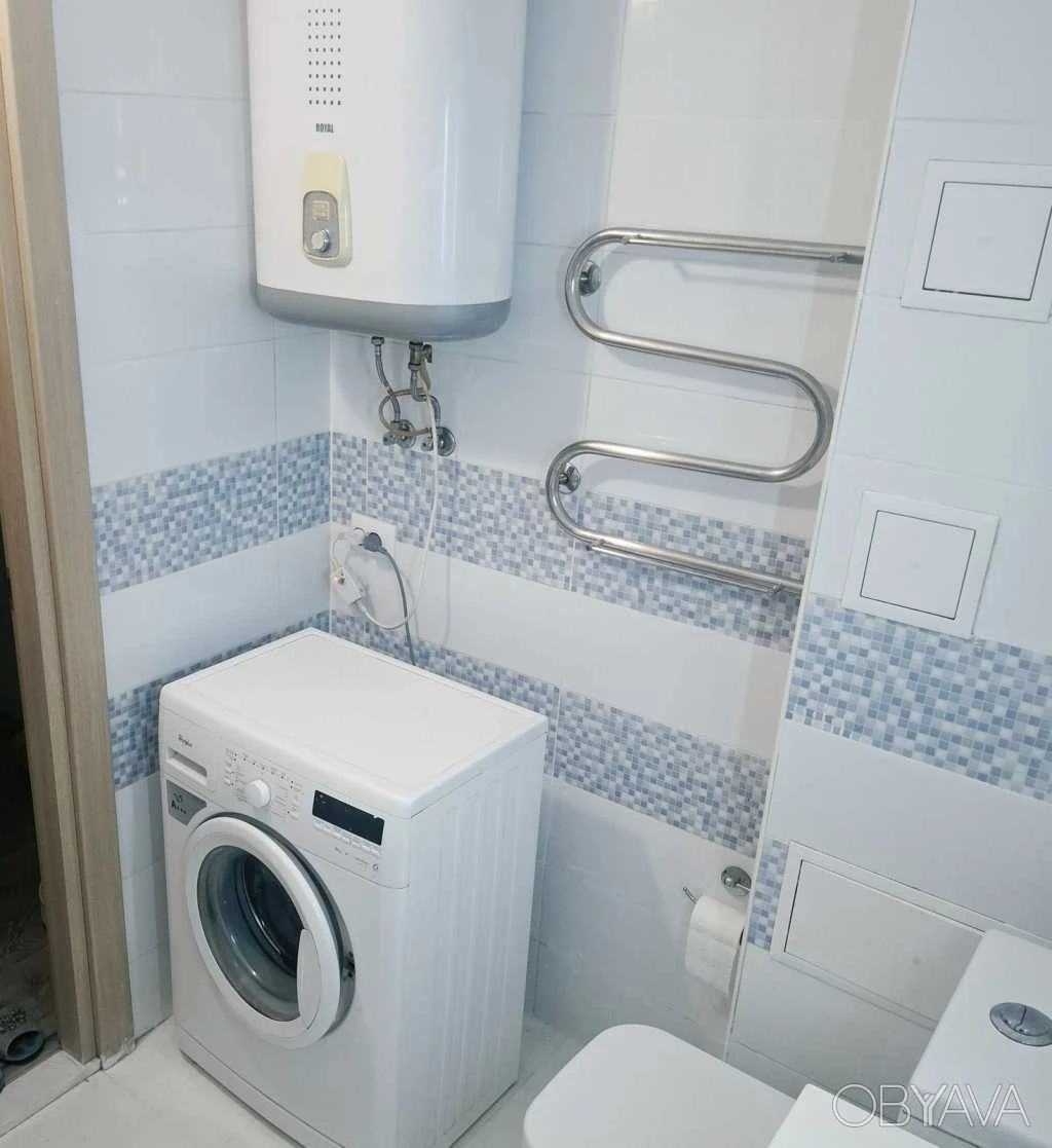 1-комнатная квартира, 48.00 кв.м