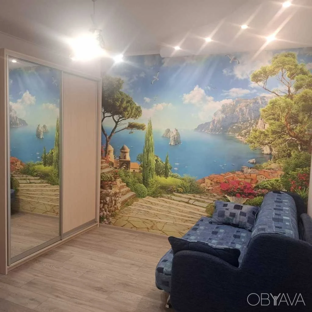 1-комнатная квартира, 48.00 кв.м