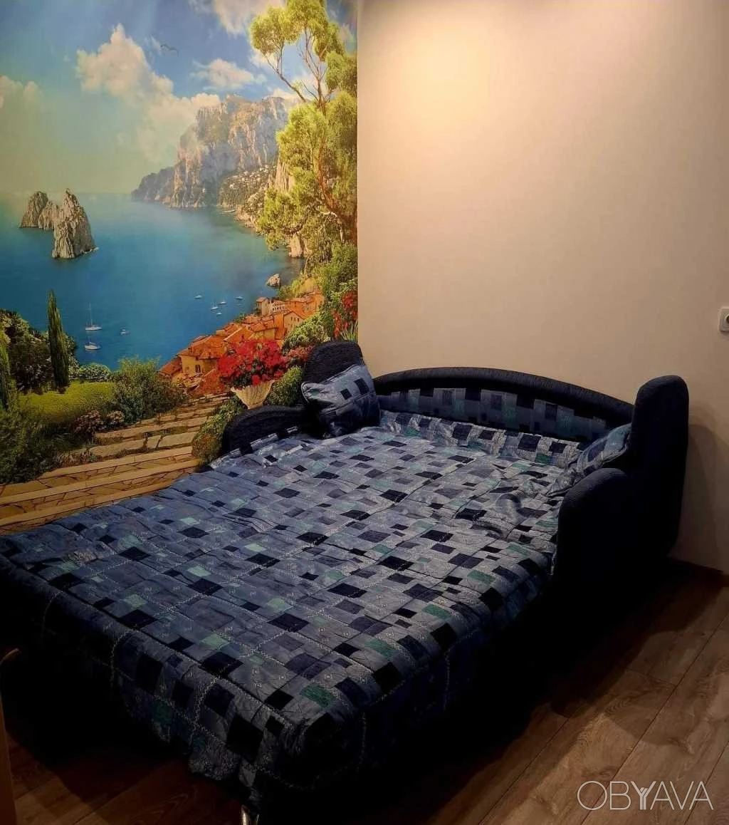 1-комнатная квартира, 48.00 кв.м