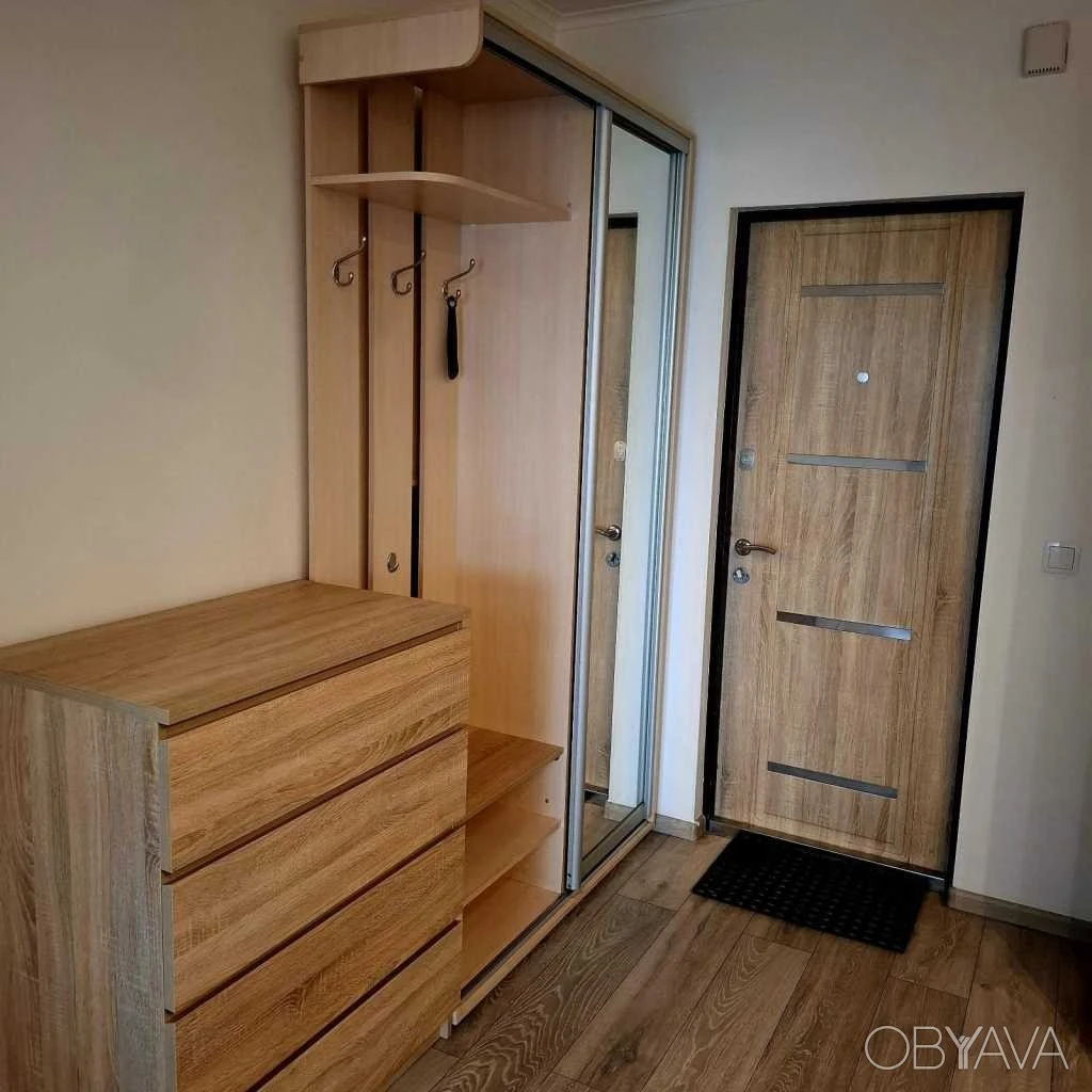 1-комнатная квартира, 48.00 кв.м
