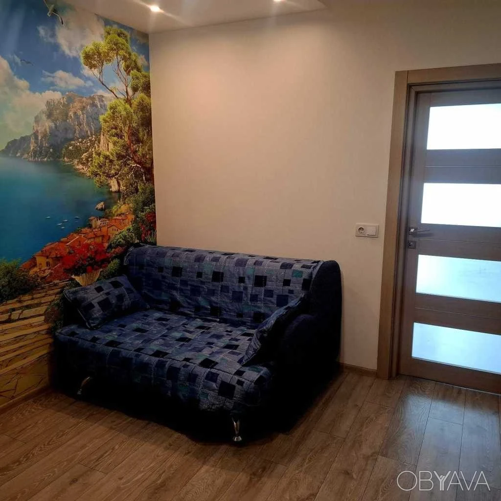 1-комнатная квартира, 48.00 кв.м