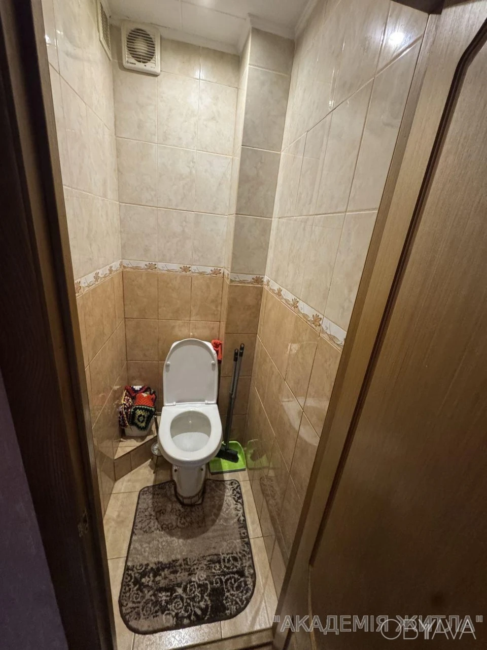2-комнатная квартира, 56 м.кв.