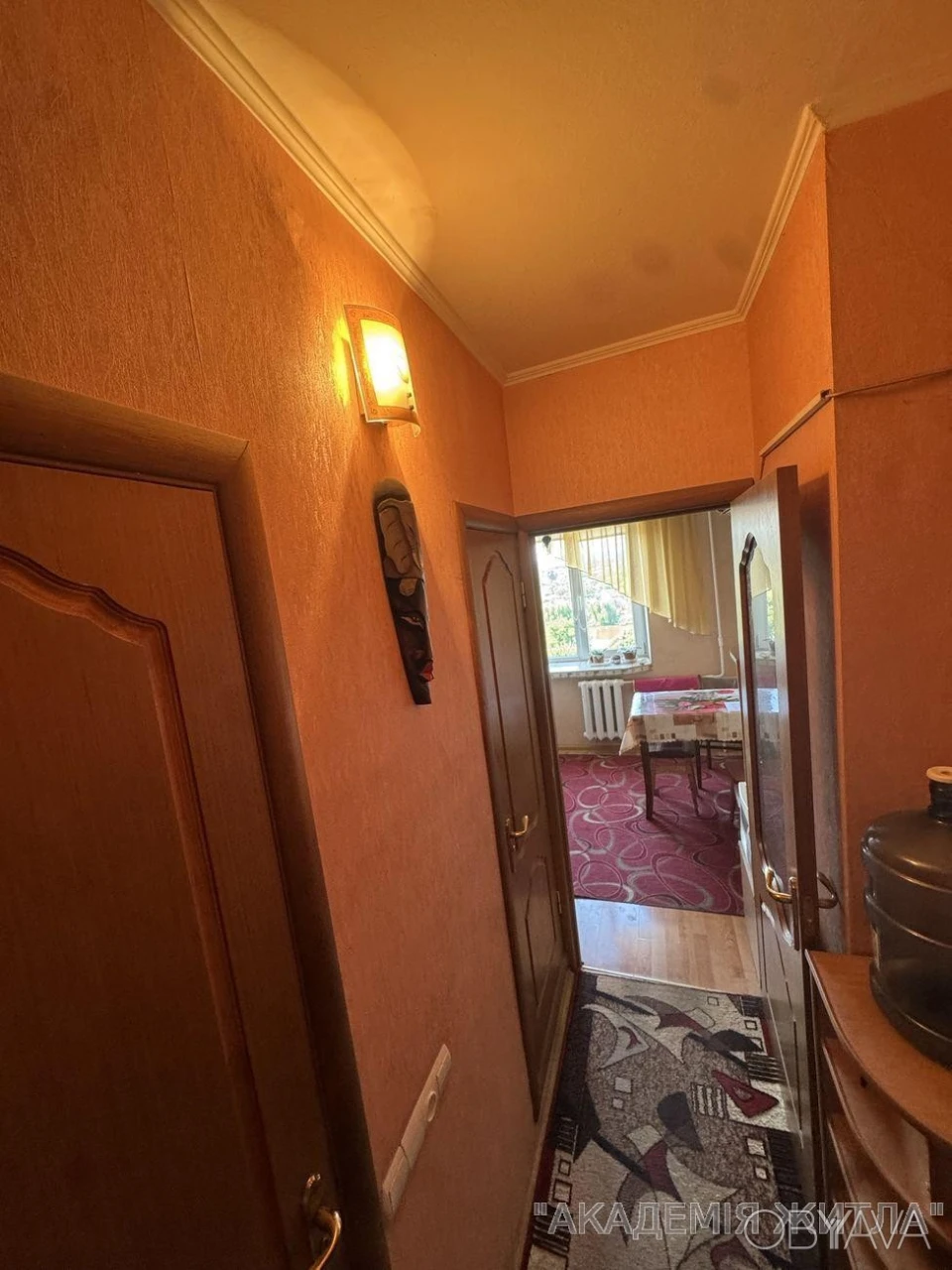 2-комнатная квартира, 56 м.кв.