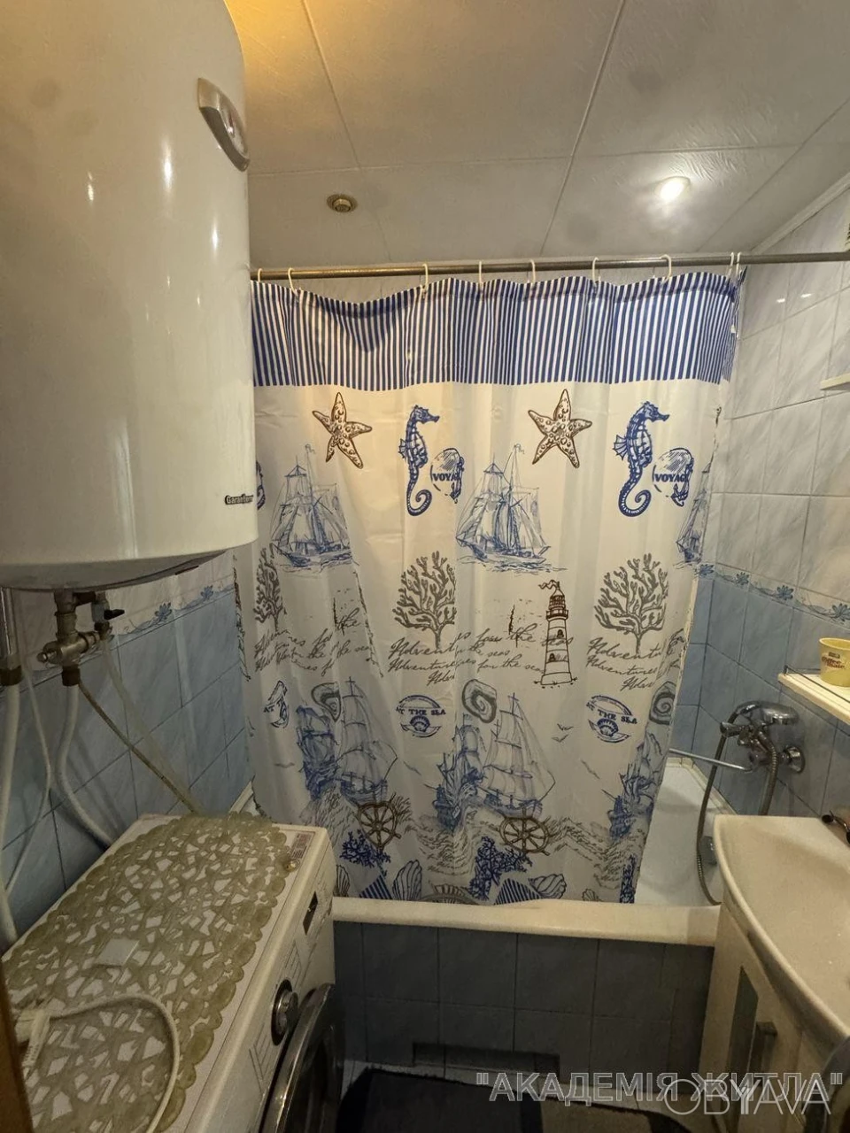 2-комнатная квартира, 56 м.кв.