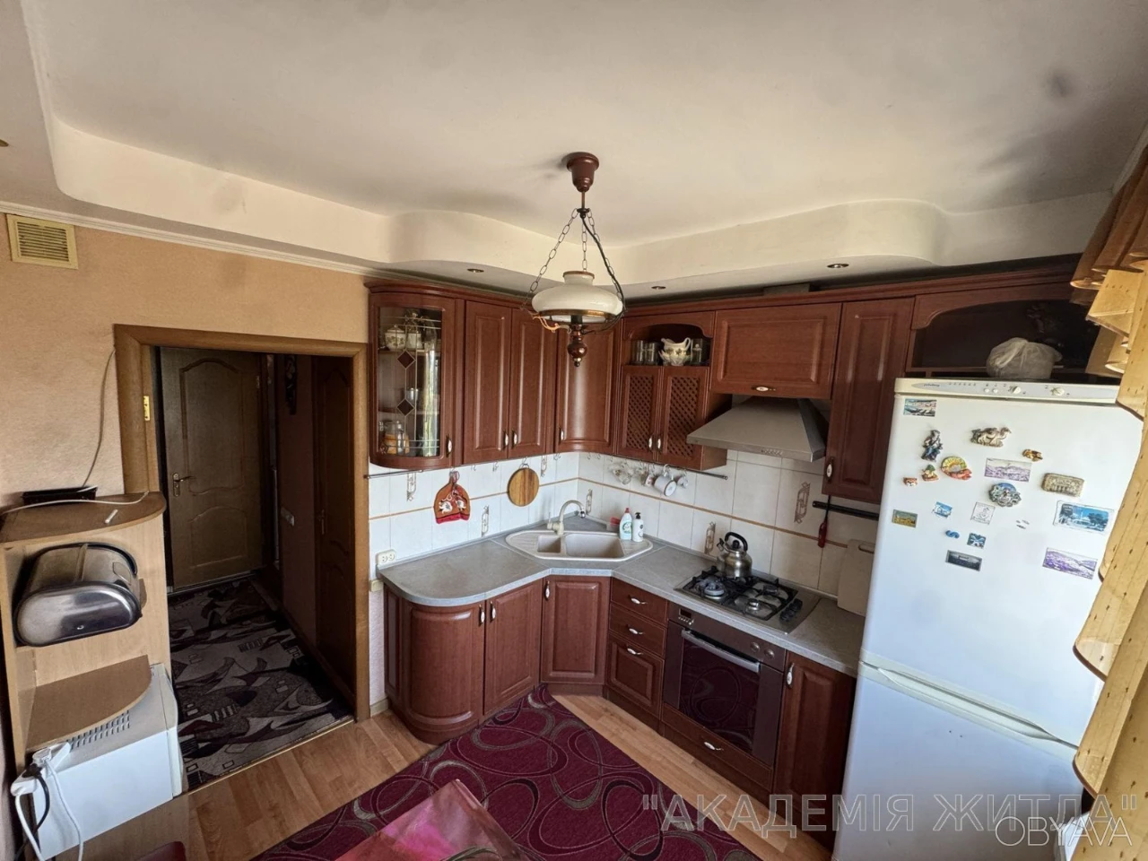 2-комнатная квартира, 56 м.кв.