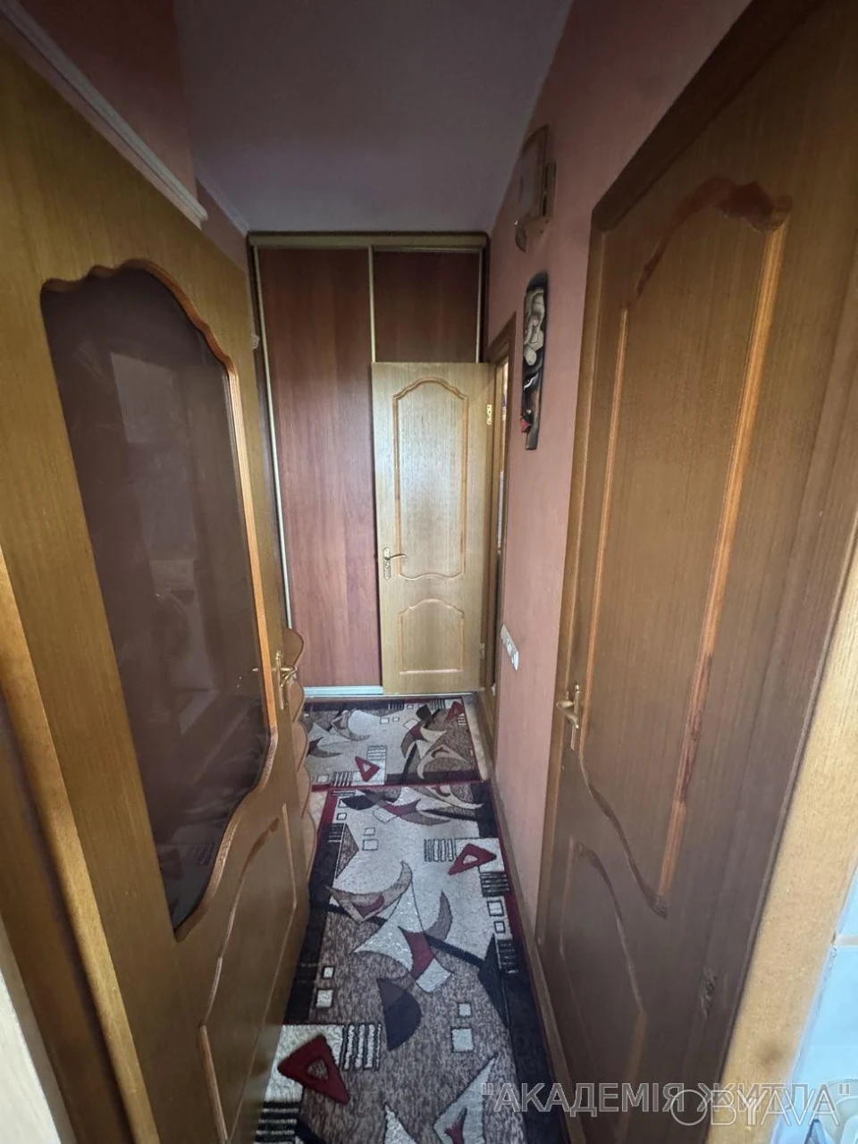 2-комнатная квартира, 56 м.кв.