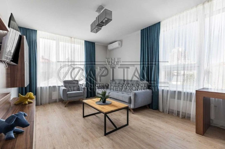 Аренда 2-комнатной квартиры 60м2. Центр. Шевченковский район