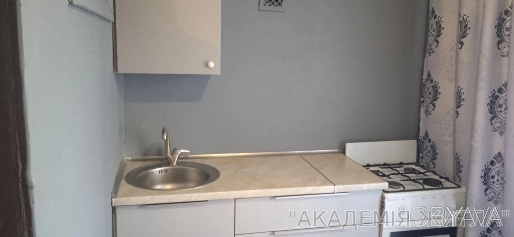1-комнатная квартира, 31 м.кв.