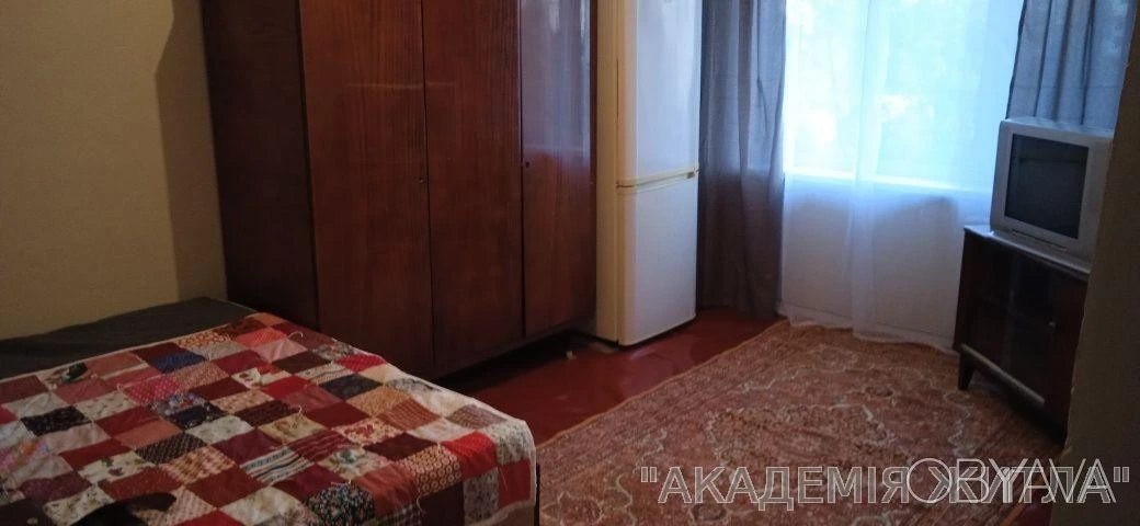 1-комнатная квартира, 31 м.кв.
