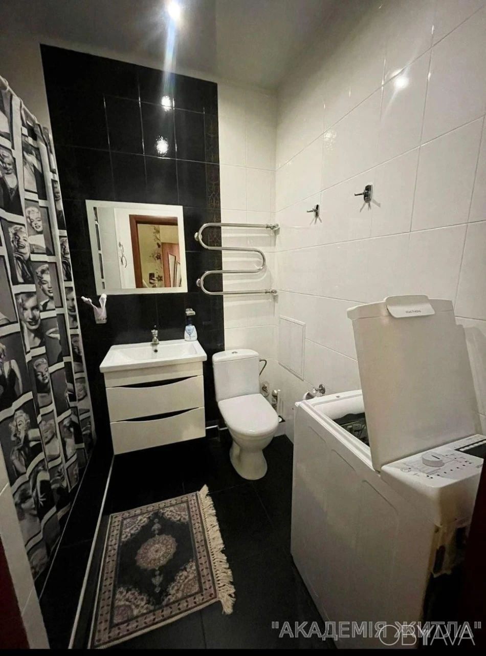 1-комнатная квартира, 43 м.кв.