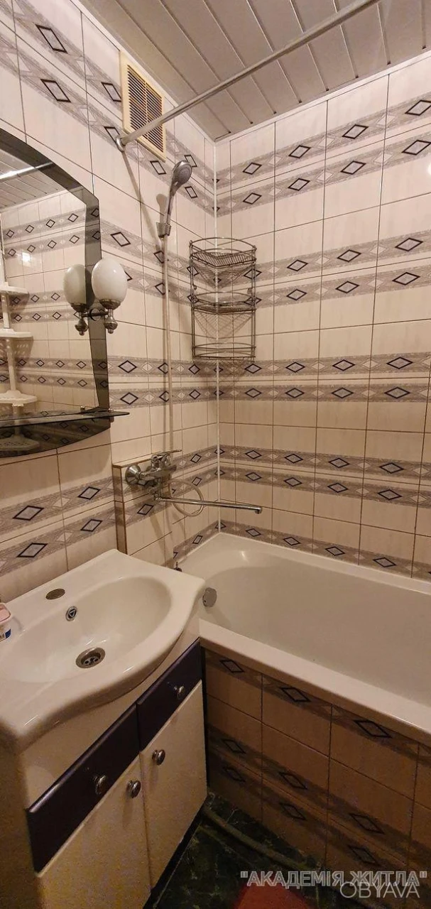 1-комнатная квартира, 39 м.кв.