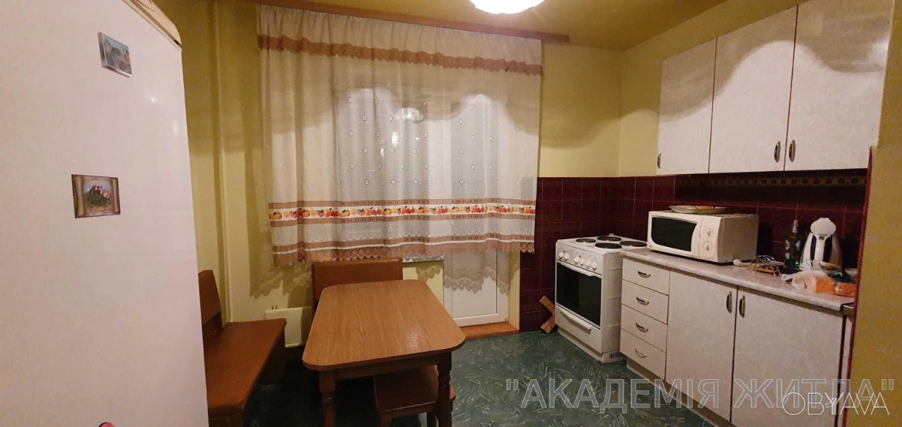 1-комнатная квартира, 39 м.кв.