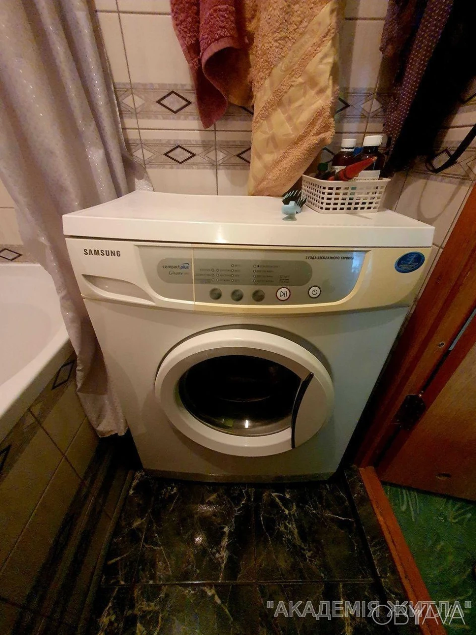 1-комнатная квартира, 39 м.кв.