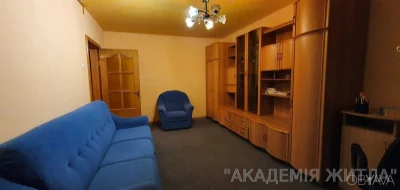 1-комнатная квартира, 39 м.кв.