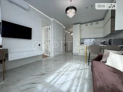 Довготривала оренда 1к квартири на вул. Річкова 4, кв. 66 •