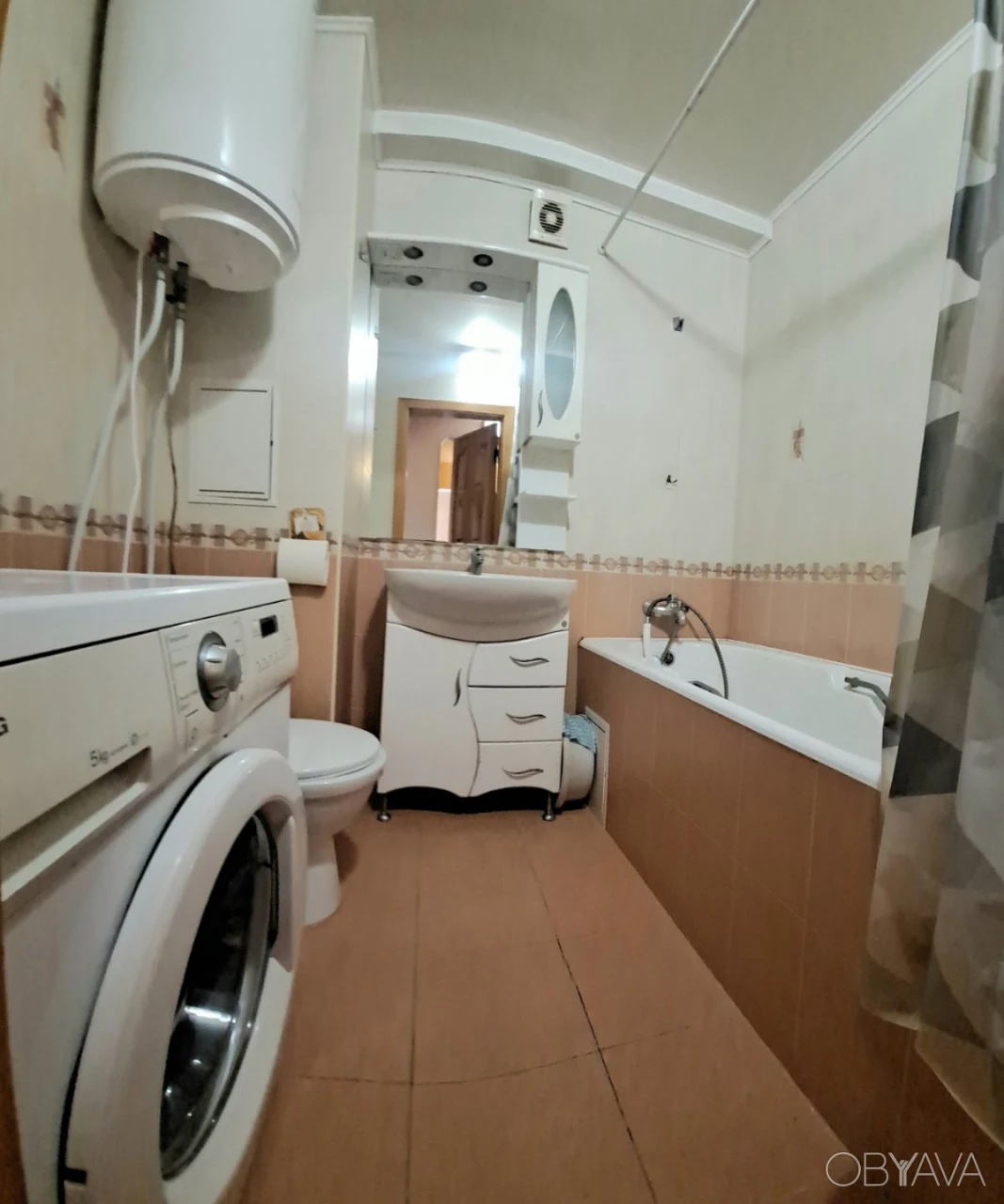 Русанівка,  Энтузиастів 19, 5/9эт, 49м.кв, 2хкім. Лівобережн