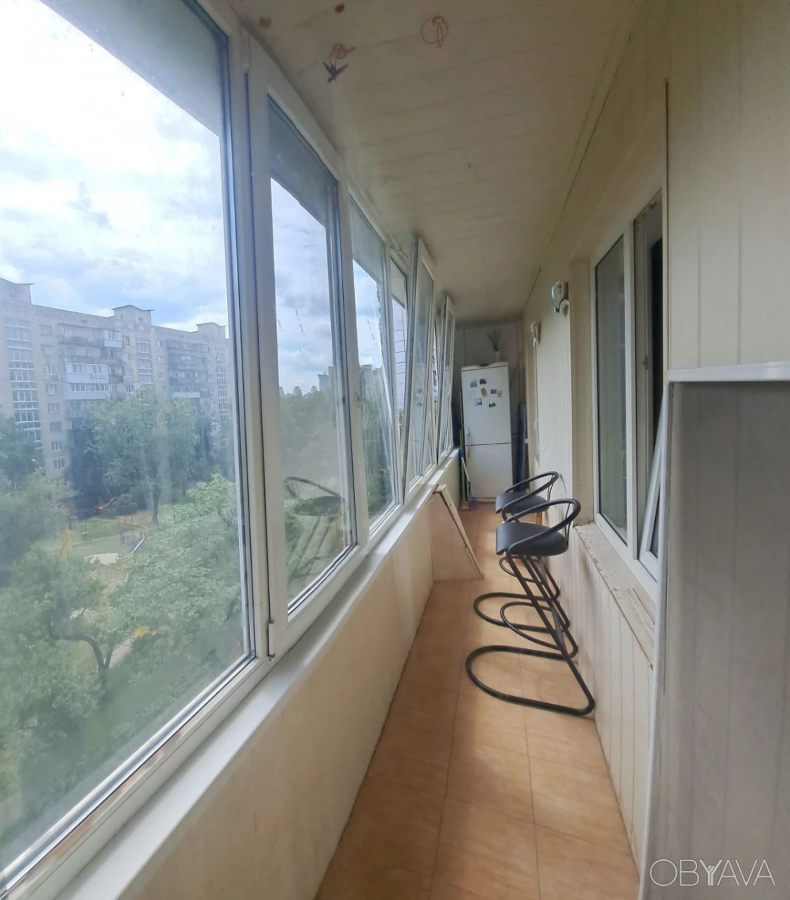 Русанівка,  Энтузиастів 19, 5/9эт, 49м.кв, 2хкім. Лівобережн