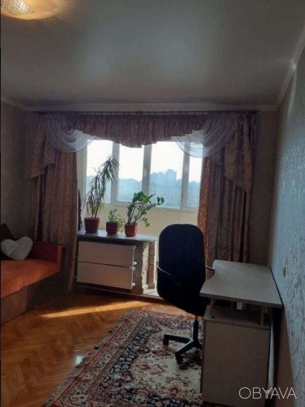 1-комнатная квартира, 49 кв. м