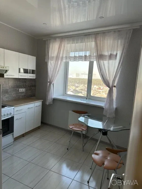 2-комнатная квартира, 56 кв. м