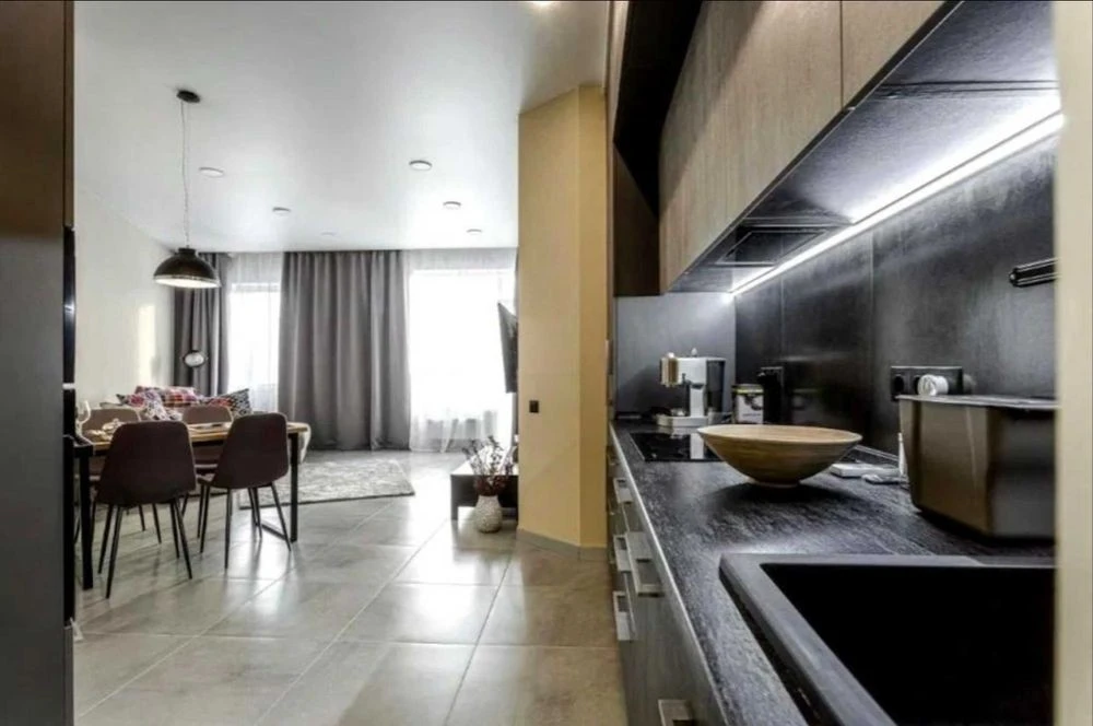 Оренда видової 2к квартира 60 м², ЖК Alter Ego, Печерськ. Па