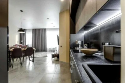 Оренда видової 2к квартира 60 м², ЖК Alter Ego, Печерськ. Па