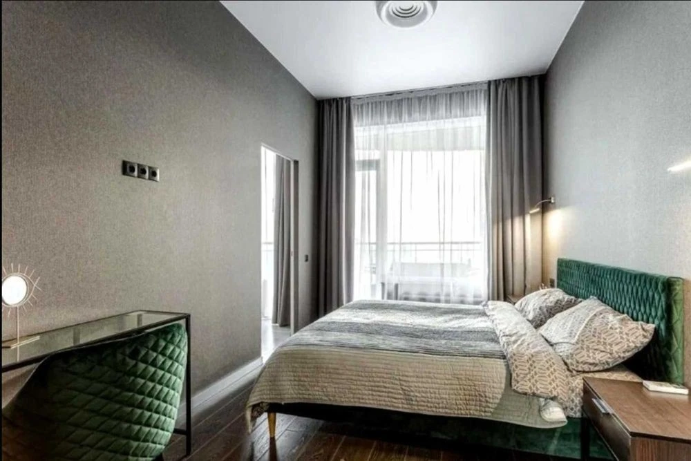 Оренда видової 2к квартира 60 м², ЖК Alter Ego, Печерськ. Па