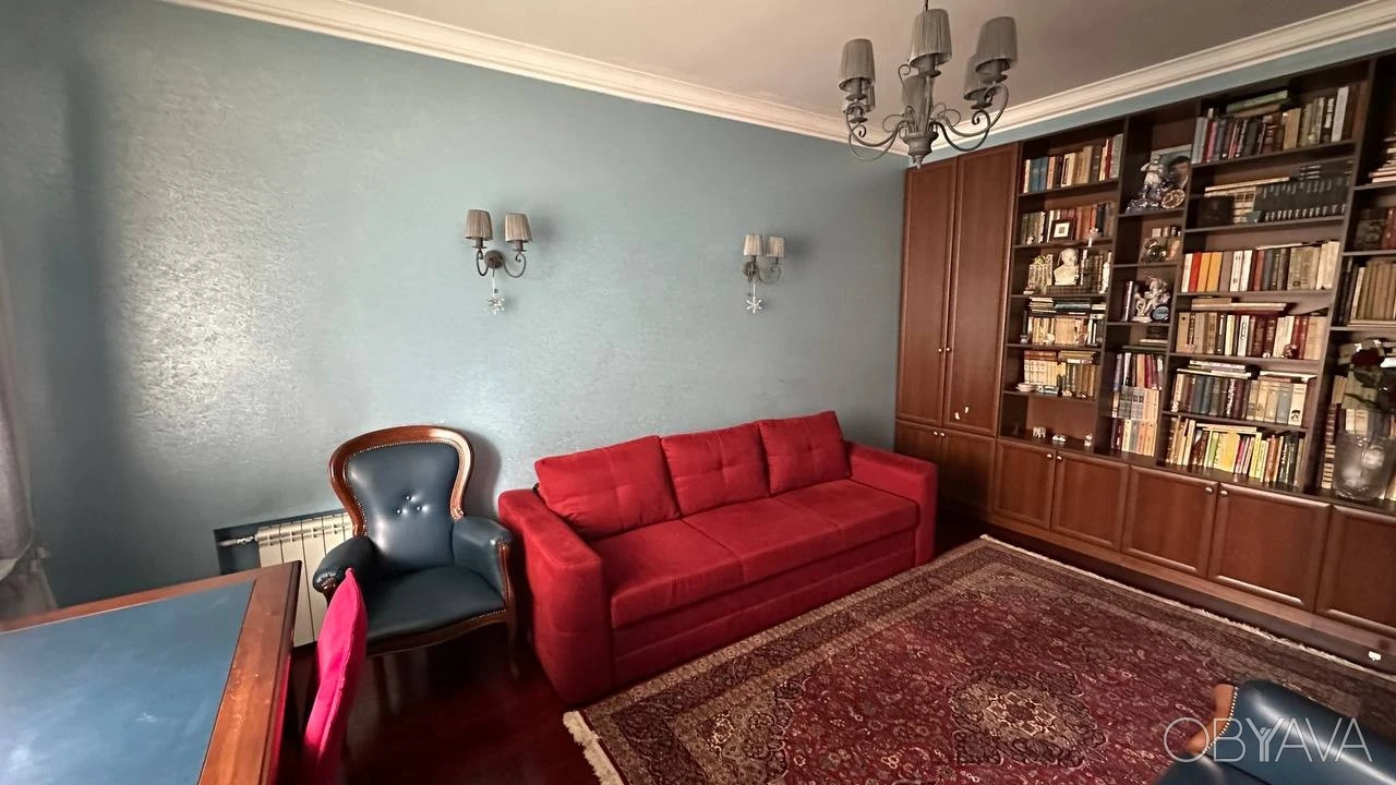 Оренда чудової 4к квартири, Метро Олімпійська, 2 паркомісця.