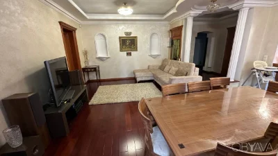 Оренда чудової 4к квартири, Метро Олімпійська, 2 паркомісця.