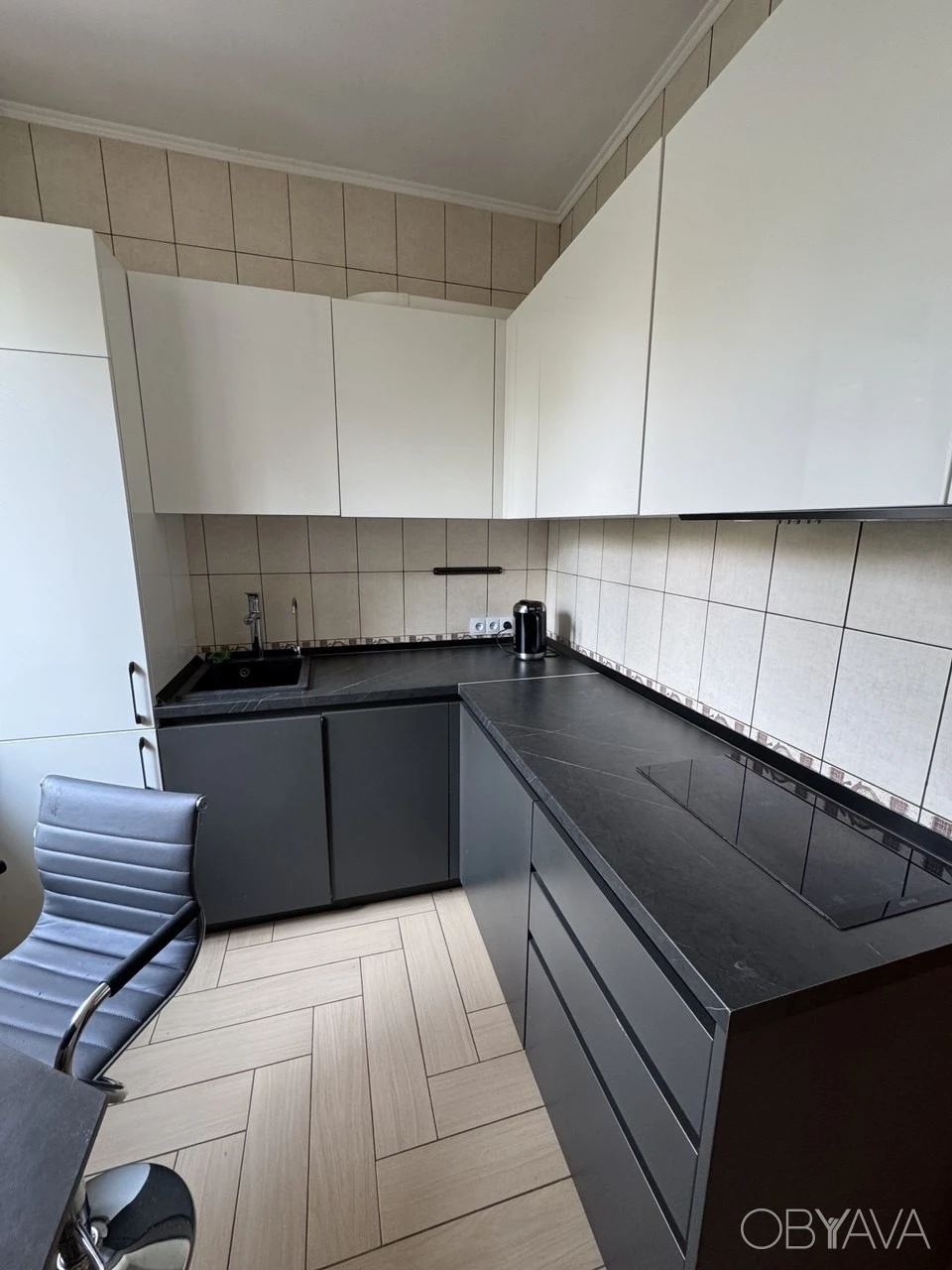 Оренда 2к квартири (+паркомісце) на Печерську , Госпітальна
