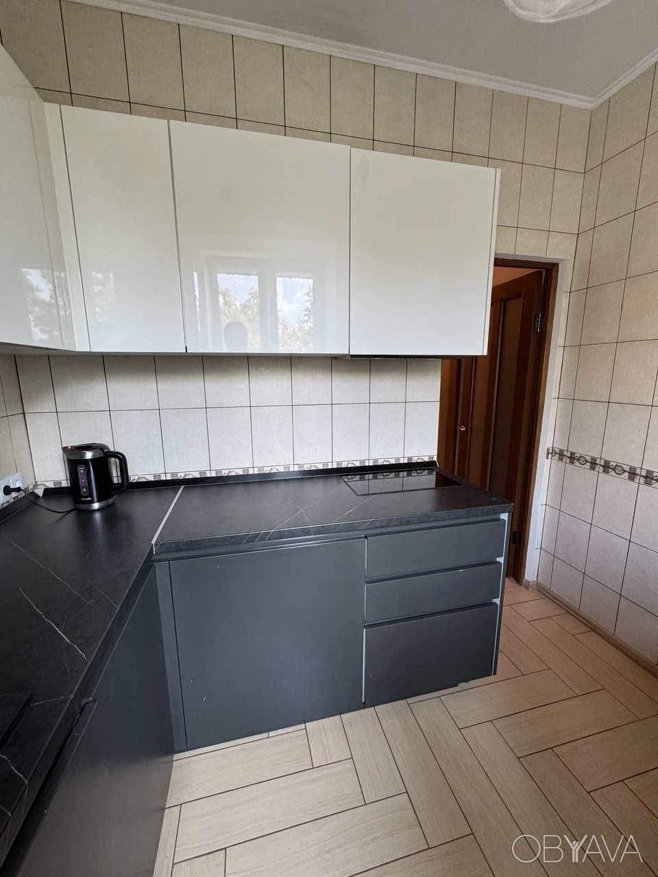 Оренда 2к квартири (+паркомісце) на Печерську , Госпітальна