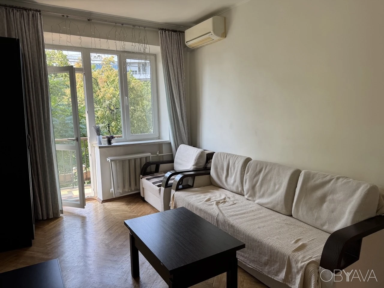 Оренда 2к квартири (+паркомісце) на Печерську , Госпітальна