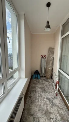Деміївка. Феодосійська 2Л. 3 кімн