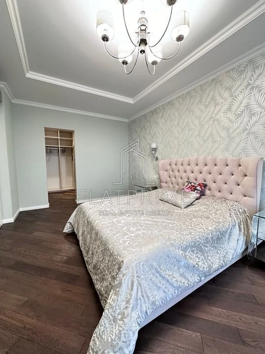 Оренда преміальної 3-кімнатної квартири 158 м² у ЖК PecherSK