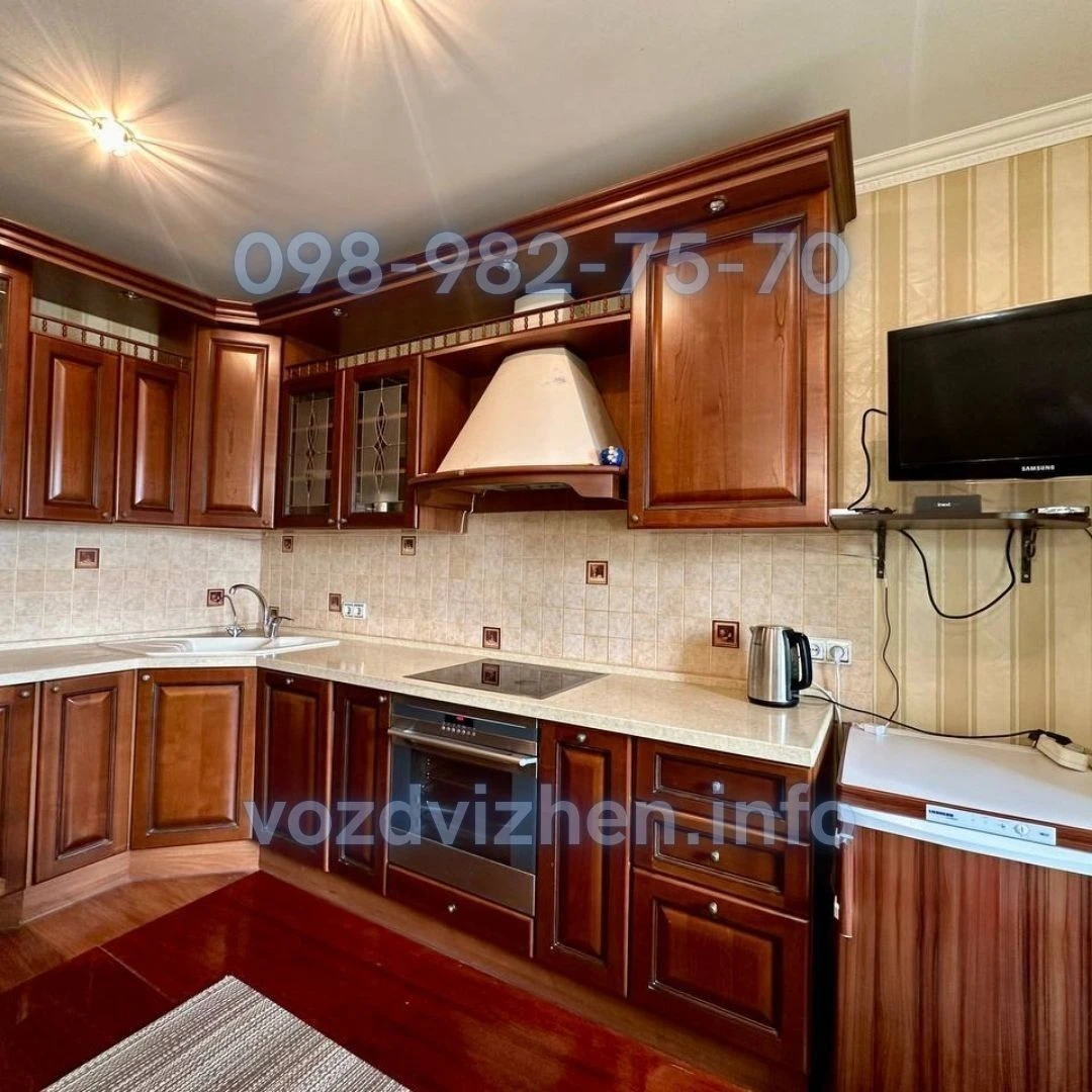 Аренда 2-комнатной квартиры 70 м², Николая Бажана просп., 7Ж