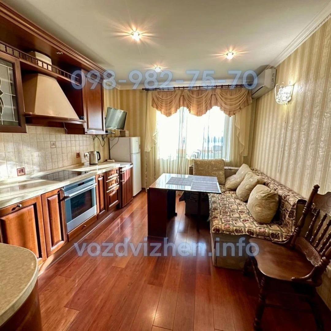 Аренда 2-комнатной квартиры 70 м², Николая Бажана просп., 7Ж