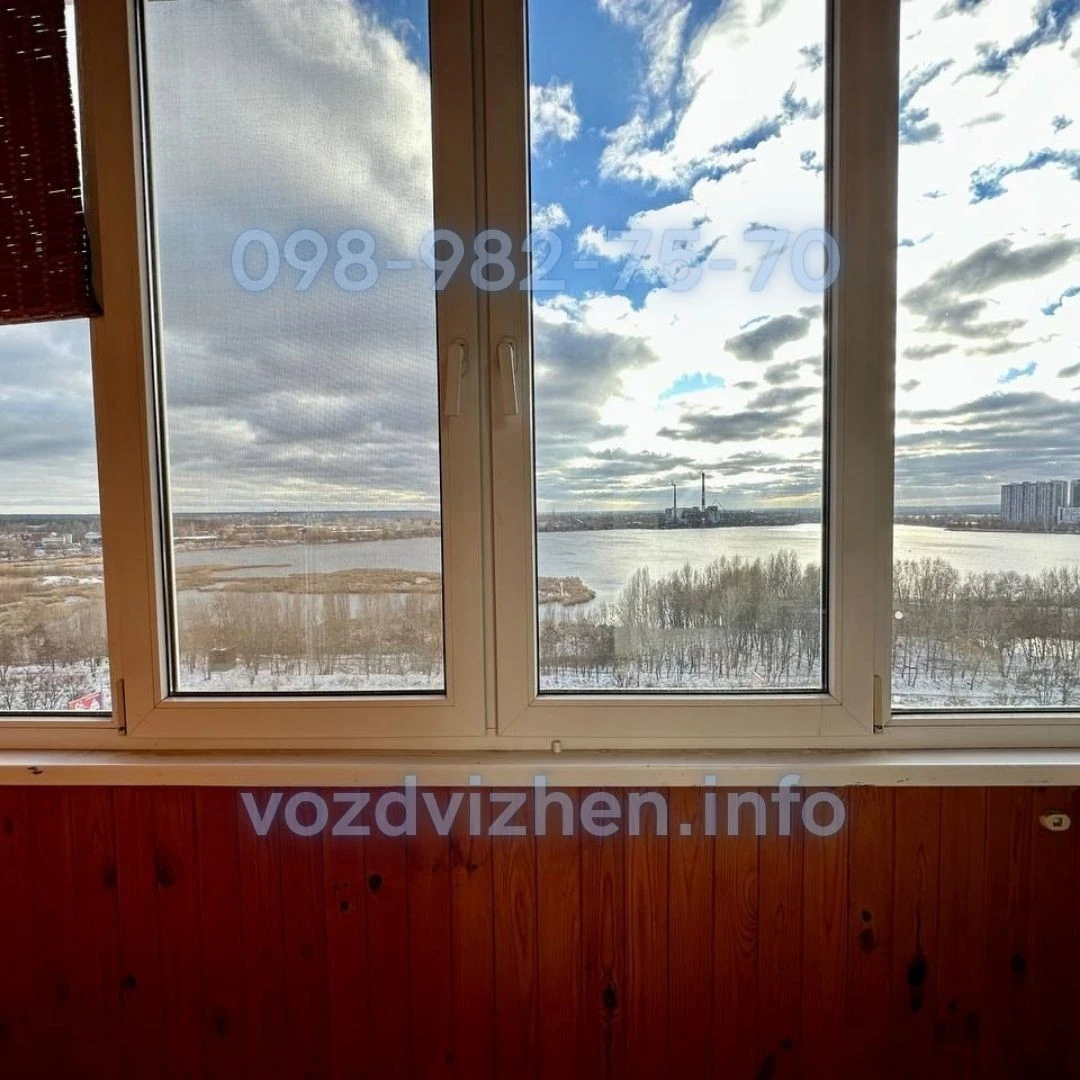 Аренда 2-комнатной квартиры 70 м², Николая Бажана просп., 7Ж