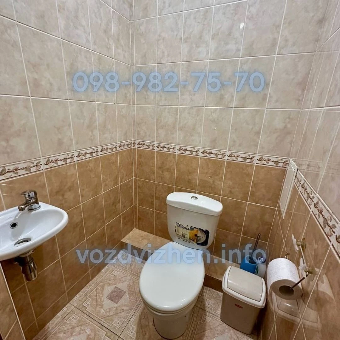 Аренда 2-комнатной квартиры 70 м², Николая Бажана просп., 7Ж