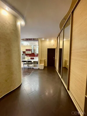 3-комнатная квартира, 120 кв.м
