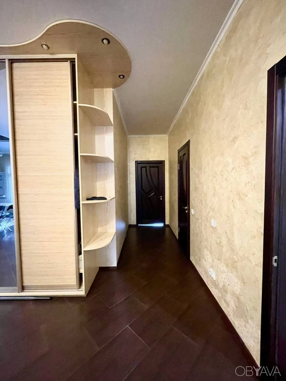 3-комнатная квартира, 120 кв.м