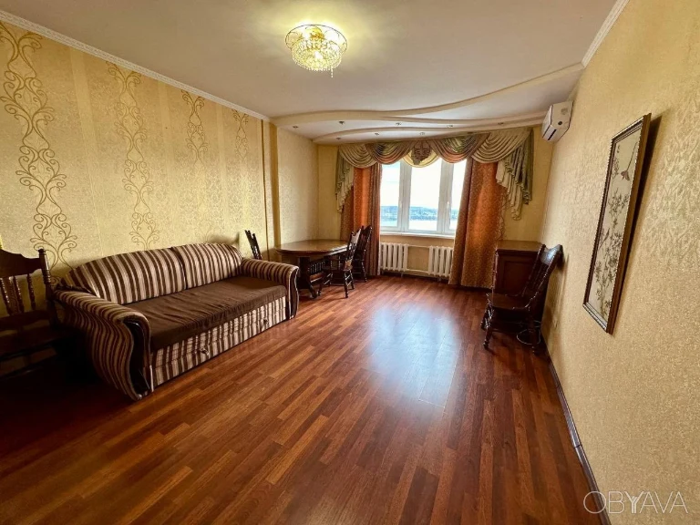 Оренда квартири Київ Харківський масив проспект Бажана, 7Ж