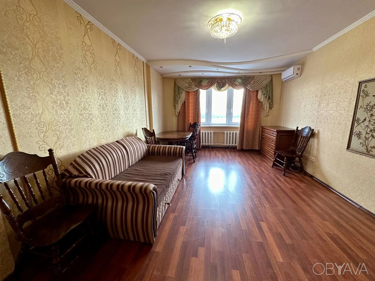 Оренда квартири Київ Харківський масив проспект Бажана, 7Ж
