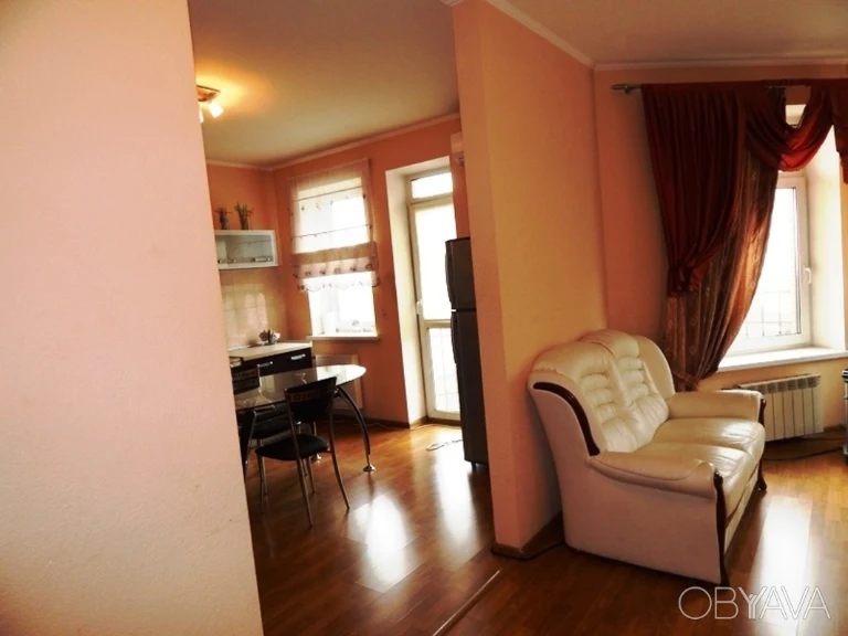 1-комнатная квартира, 48 кв.м