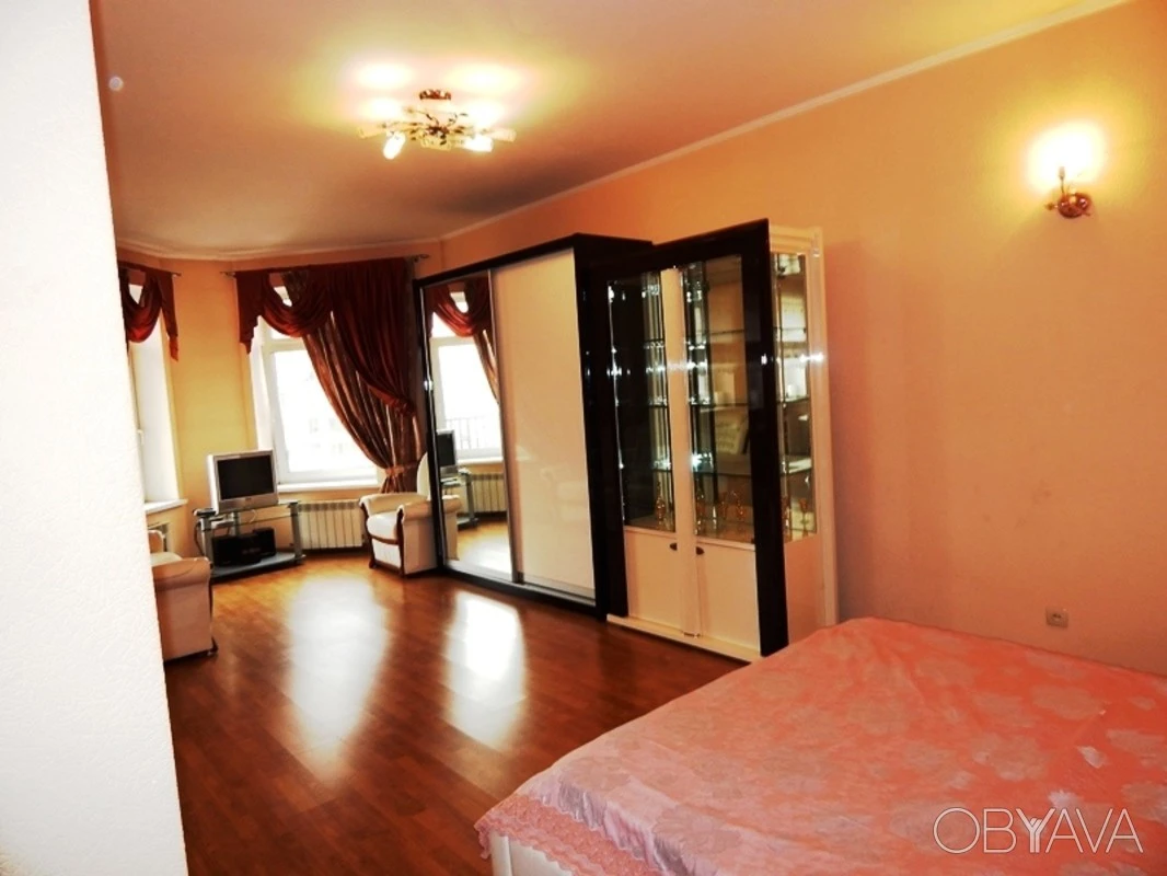 1-комнатная квартира, 48 кв.м